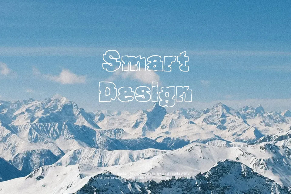 Raptor Attack Font Display Font Preview for Headline