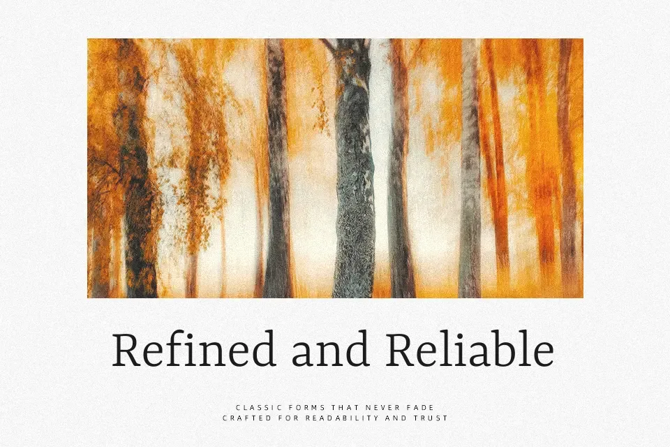 Rasa Font Font Preview for Friendly Headline