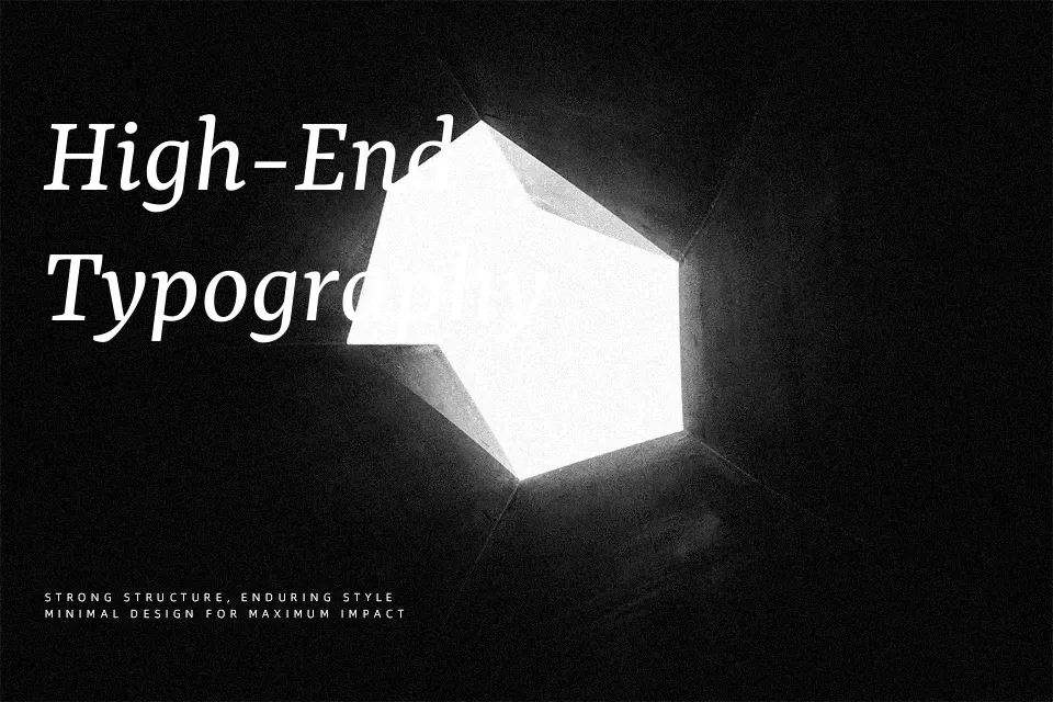 Rasa Font Font Preview for Friendly Mood