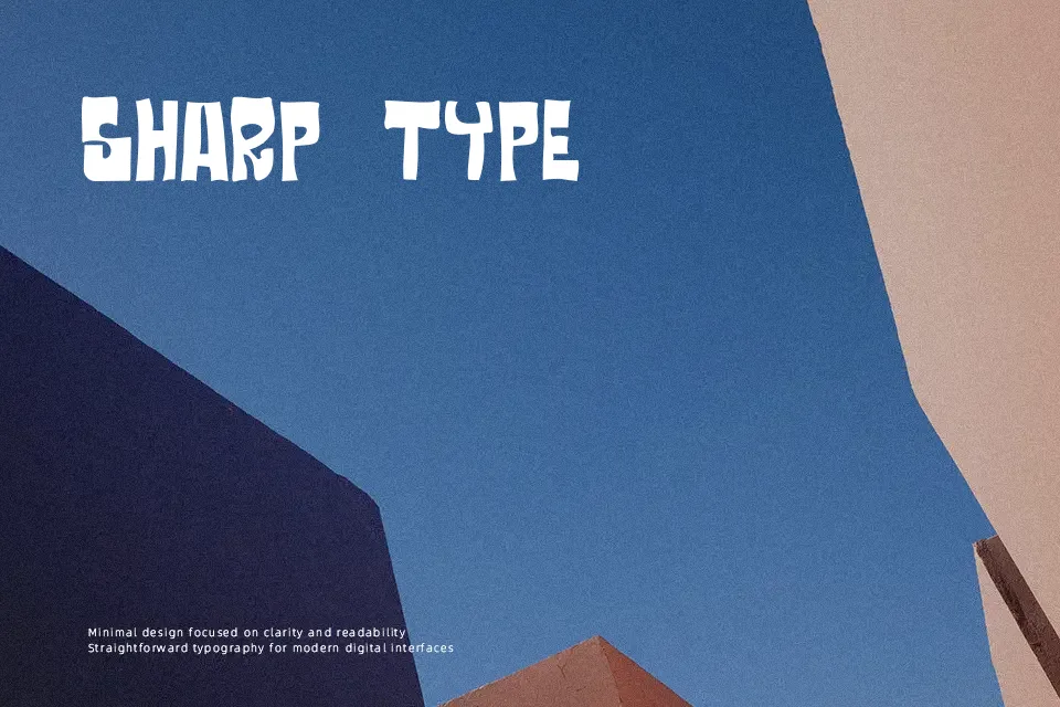 Ratanegra Font Decorative Font Preview for Branding