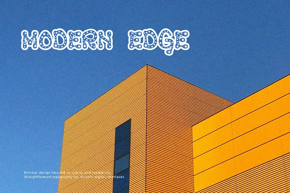Rave Queen Font Font Preview for Music