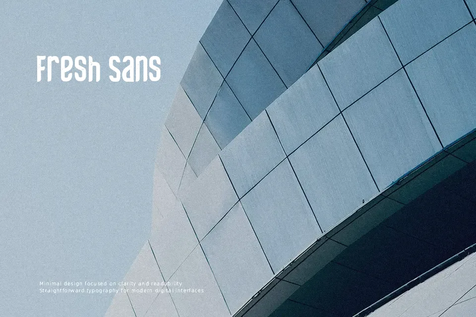 Ravera Font Font Preview for Modern Branding