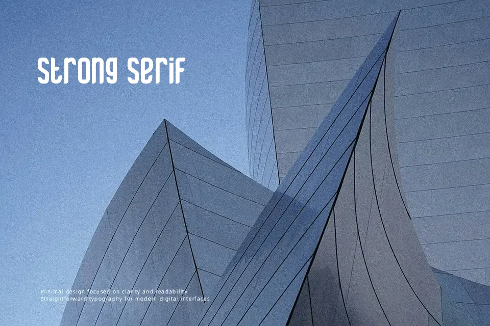 Ravera Font Decorative Font Preview for Branding