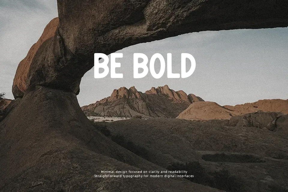 Rawles Font Font Preview for Playful Packaging