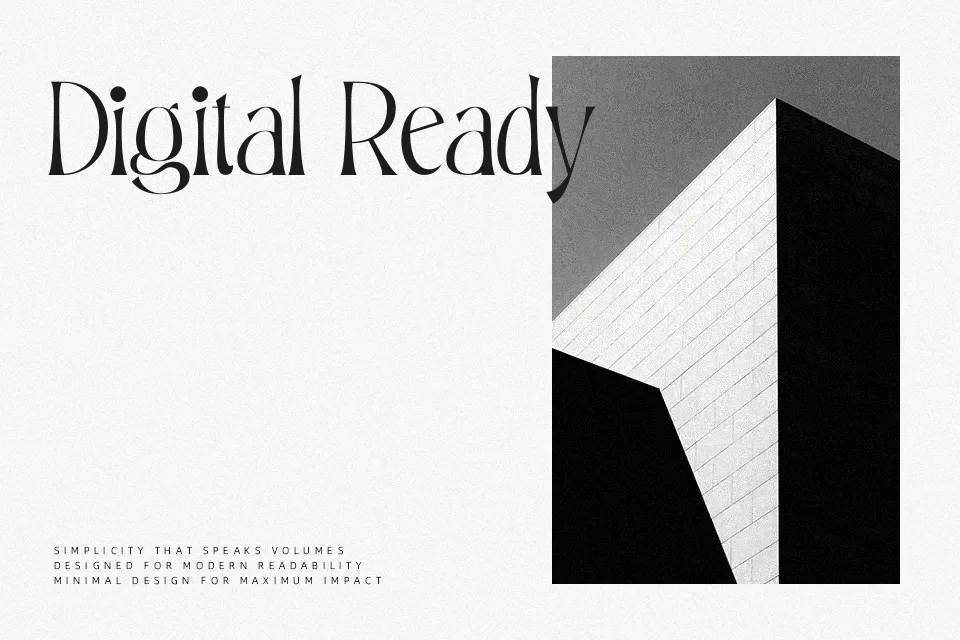 Real Magic Font Sans Serif Font Preview