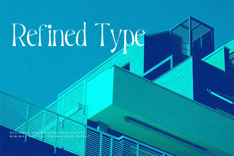 Real Magic Font Sans Serif Font Preview