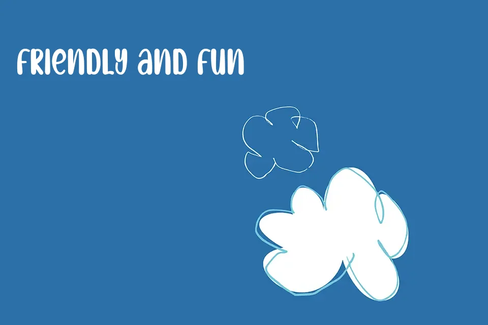 Recend Font Display Font Preview