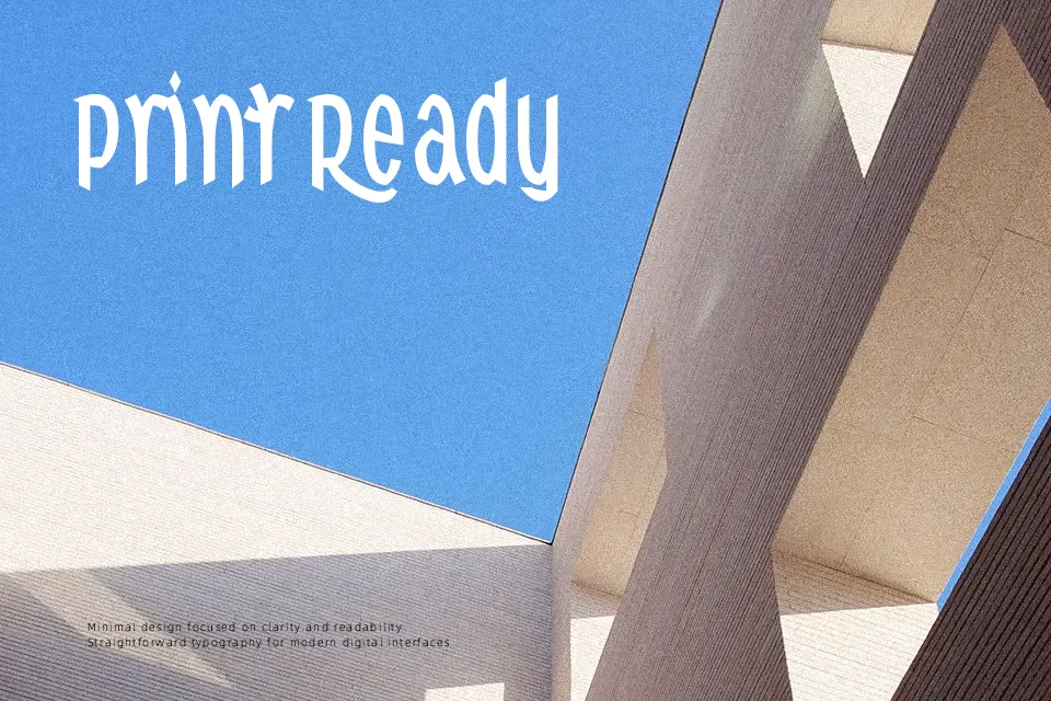 Red Dragons Font Font Preview for Fantasy Mood