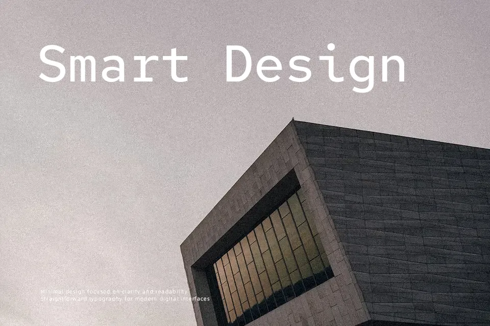 Red Hat Mono Font Font Preview for Serious UI Design