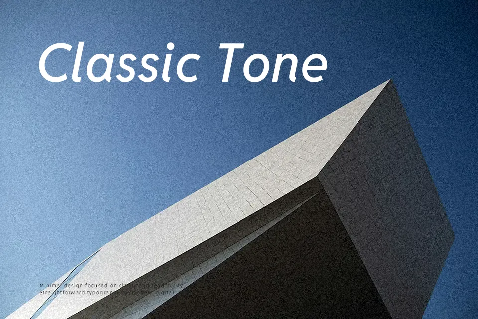 Reddit Sans Font Geometric Font Preview for Website
