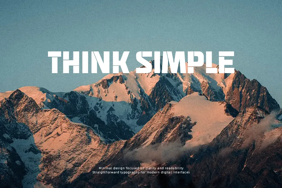 Redemtion Font Font Preview for Branding