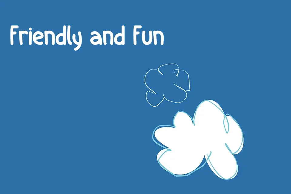 Relayfun Font Handwritten Font Preview for Headline