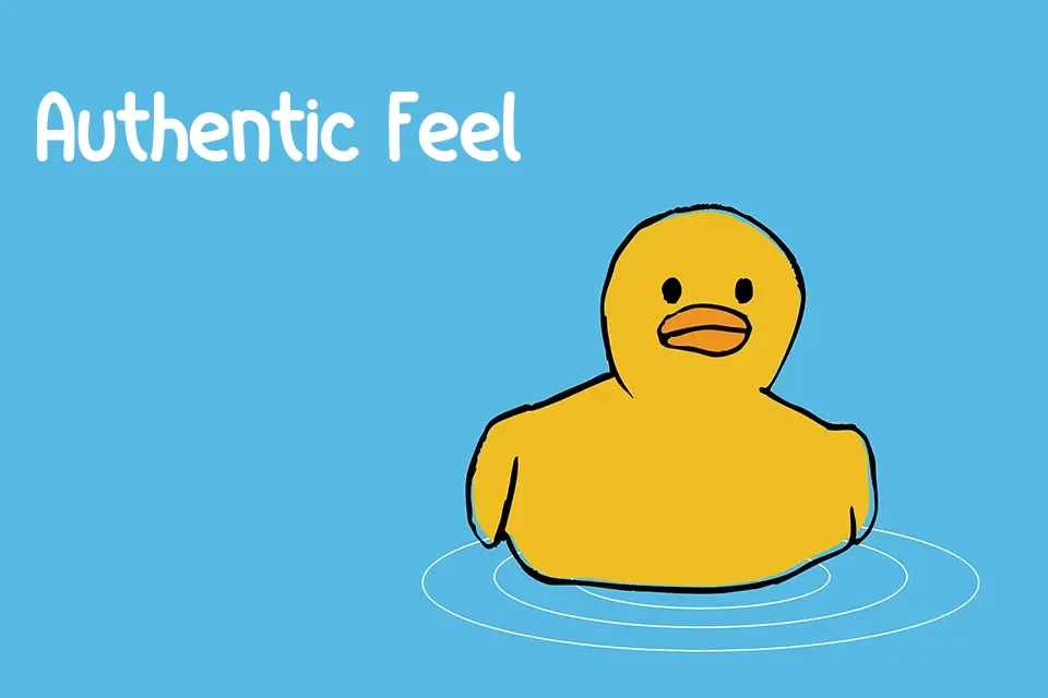 Relayfun Font Font Preview for Friendly Poster