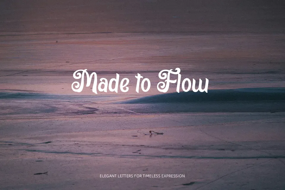 Rellieva Font Script Font Preview for Branding