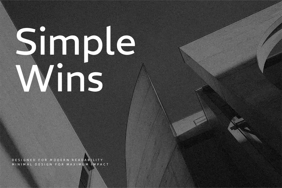 REM Font Font Preview for Clean Branding