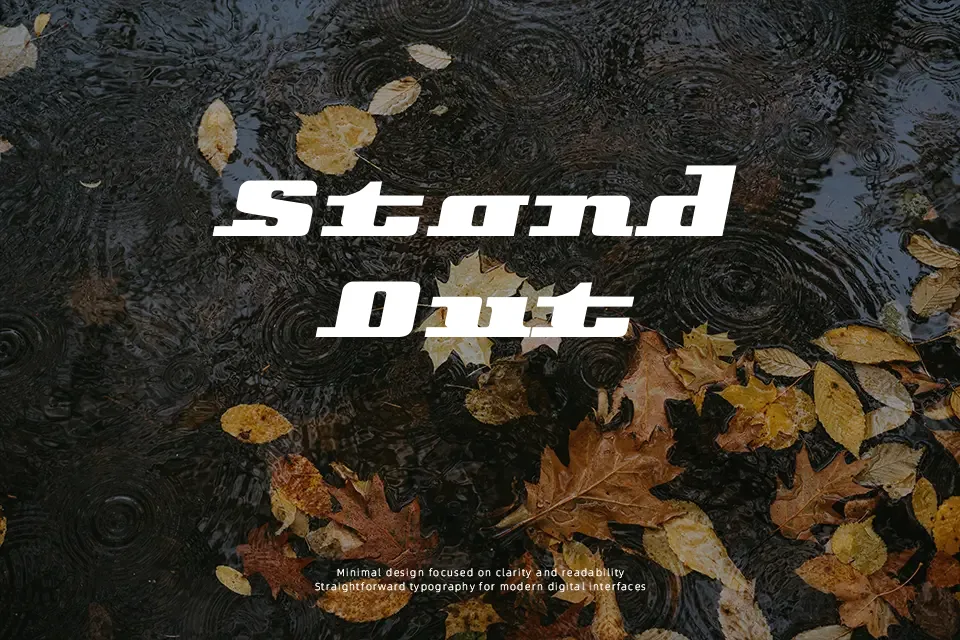 Remarcle Font Script Font Preview for Music