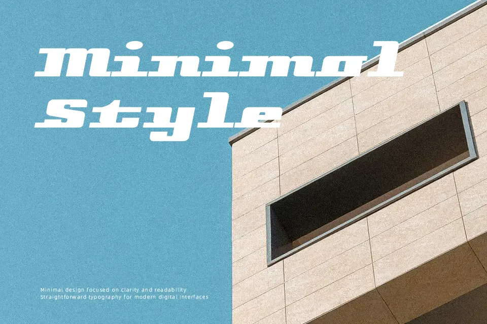 Remarcle Font Decorative Font Preview for Music