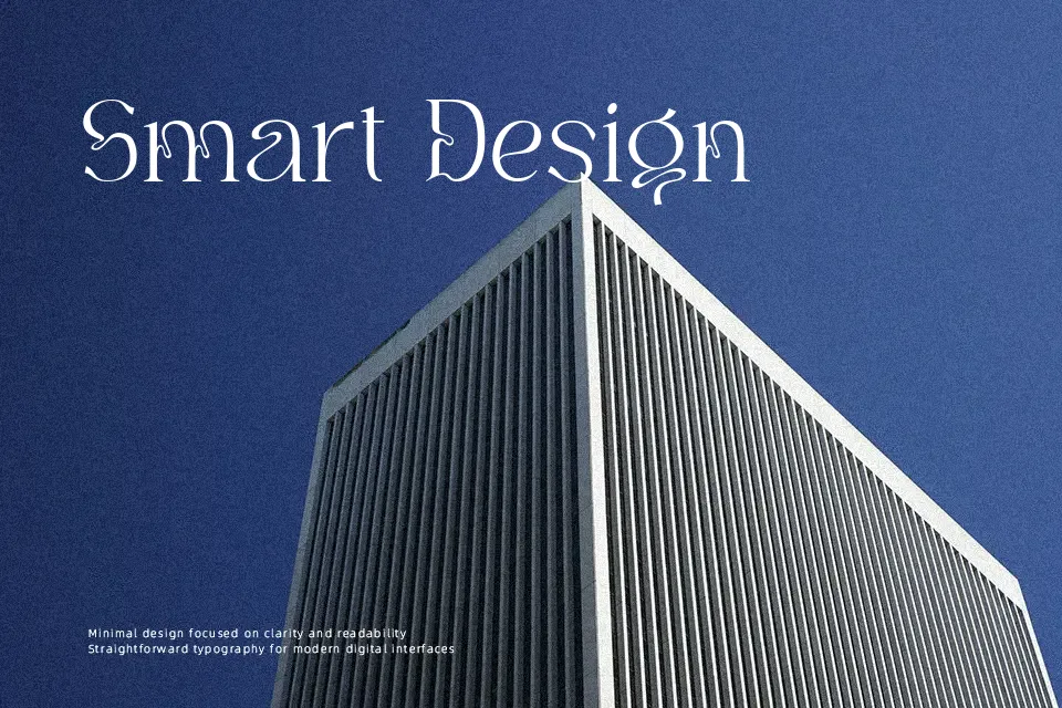 Remboy Font Display Font Preview for Headline