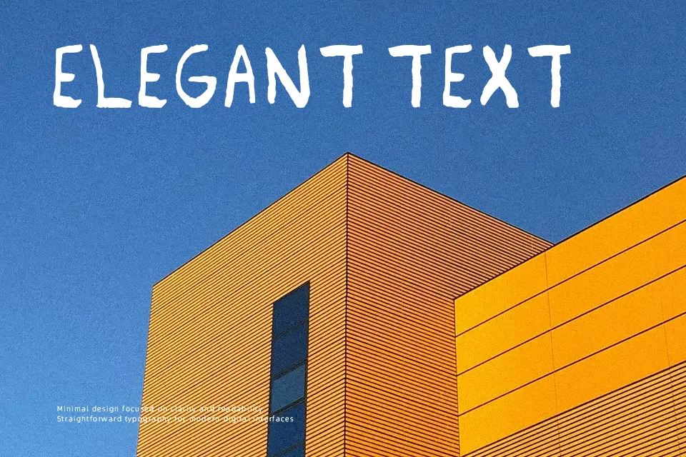 Remnant Font Font Preview for Dark Halloween
