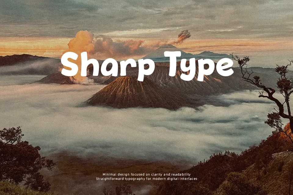 Rencana Font Font Preview for Friendly Kids