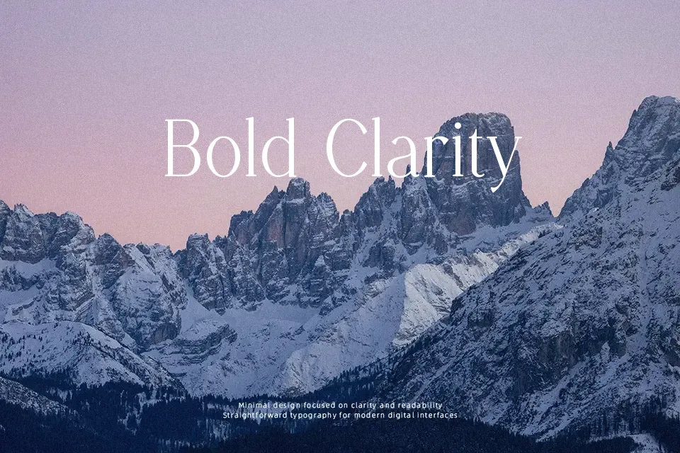 Retro Dream Display Font Font Preview for Bold Mood