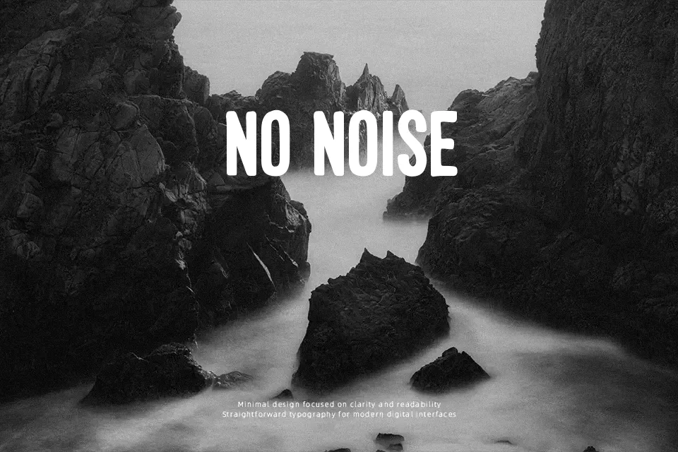 Retro Dream Display Font Font Preview for Grunge Packaging