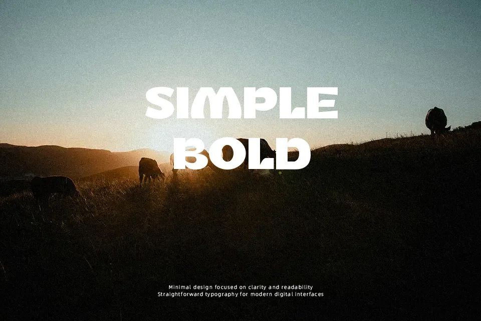 Retroguard Font Font Preview for Retro Branding
