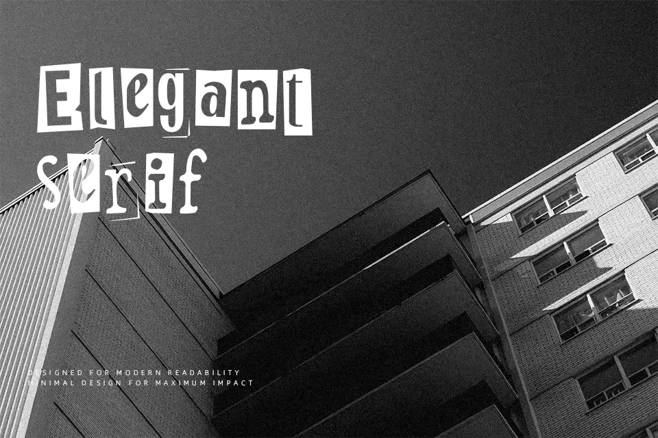 Retroma Vibes Font Display Font Preview for Music
