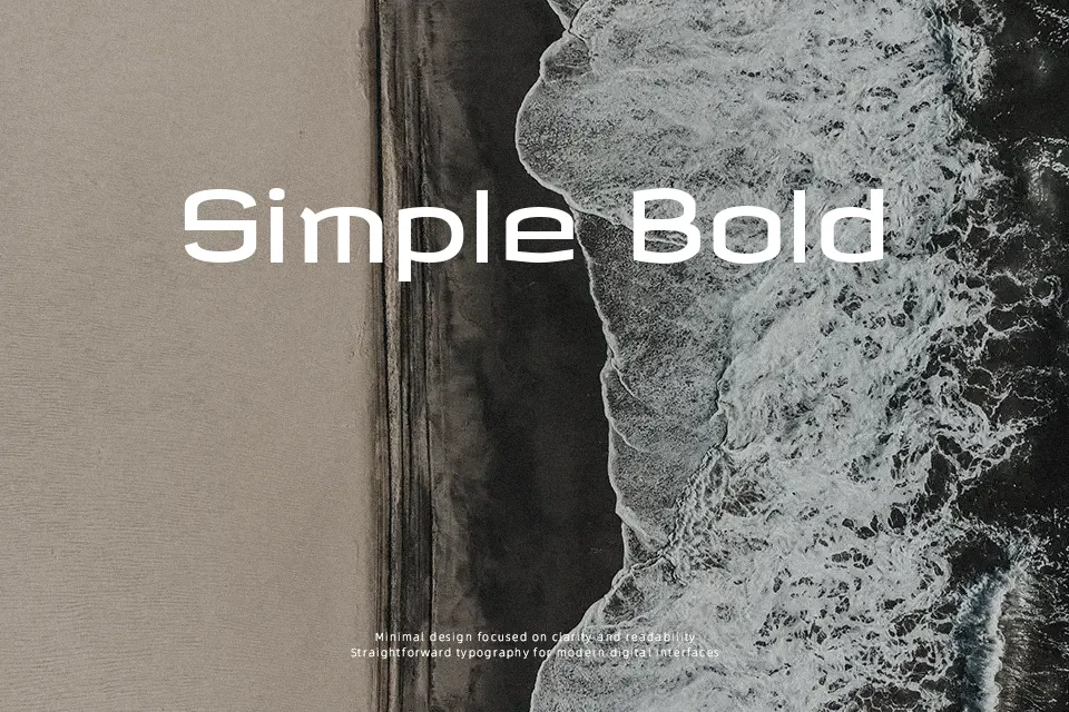 Revalia Font Sans Serif Font Preview for Headline