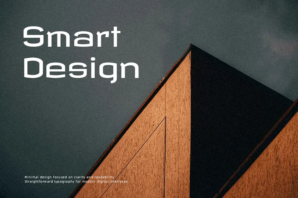 Revalia Font Decorative Font Preview for Poster