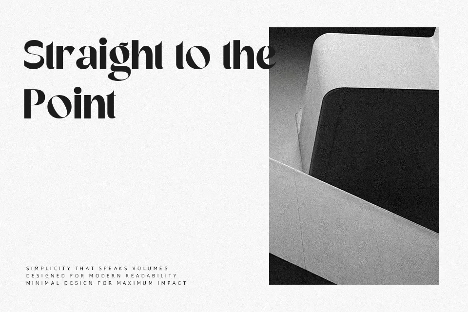 Reverie Font Font Preview for Clean Branding