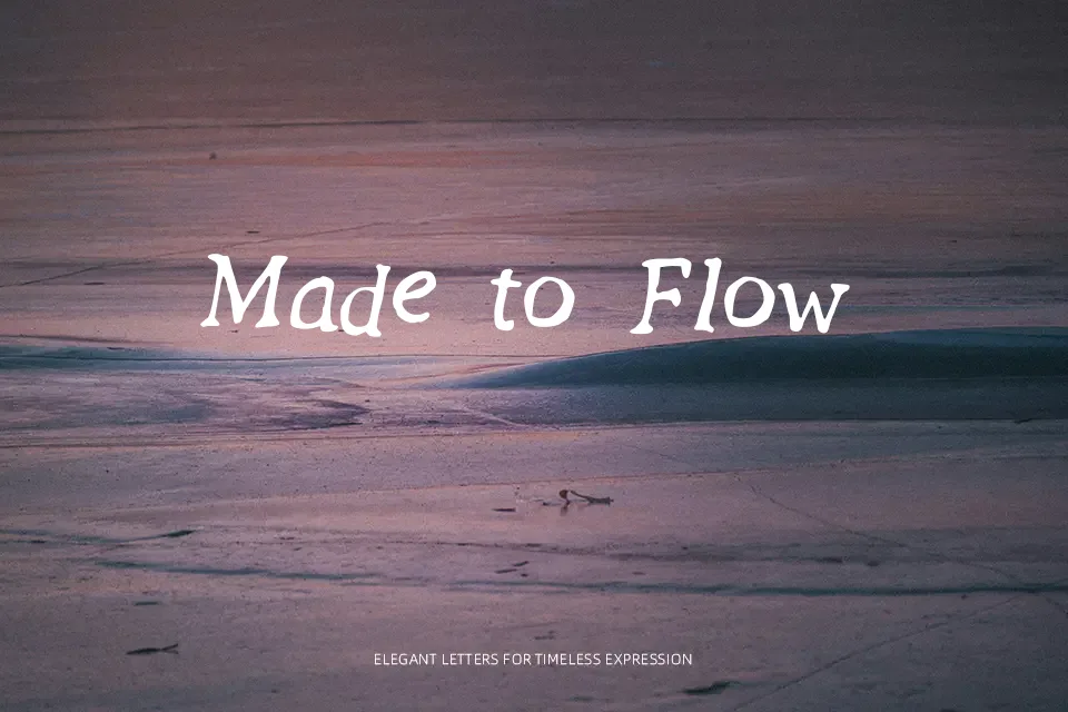 Revolution Script Font Font Preview for Creative Wedding