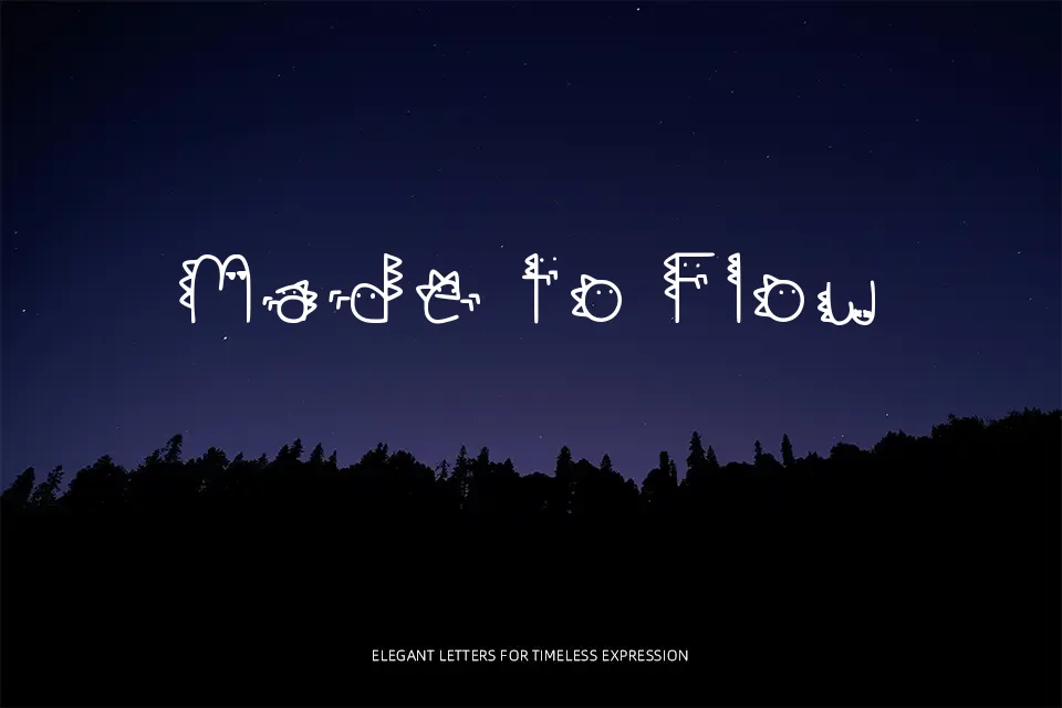 Rex Font Font Preview for Friendly Mood