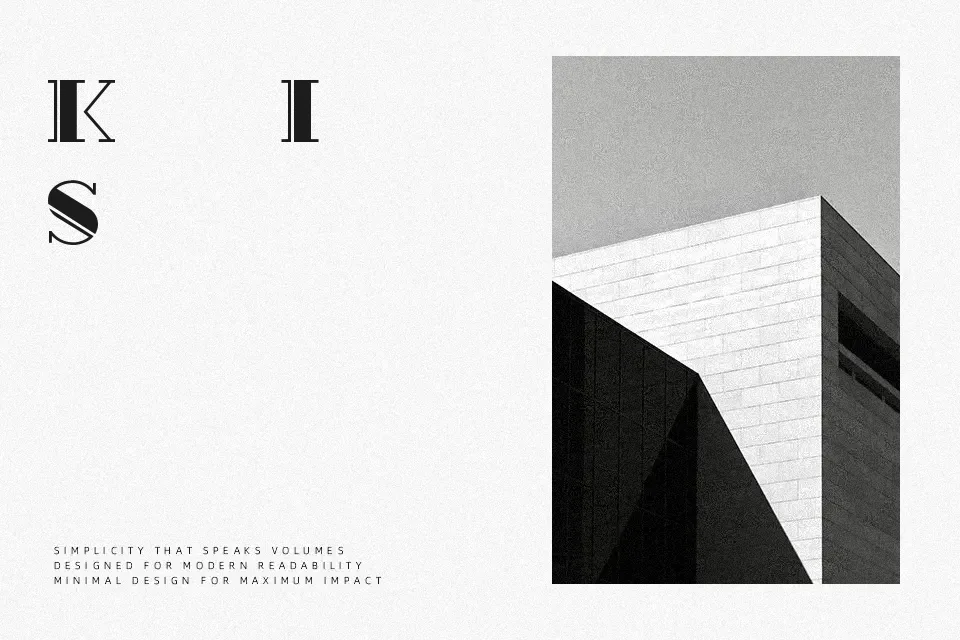 Rialto Font Font Preview for Advertising
