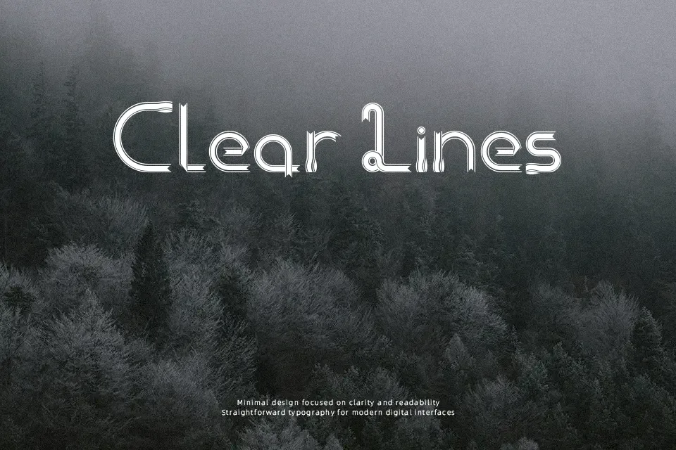 Ribbons Font Font Preview for Dynamic Packaging