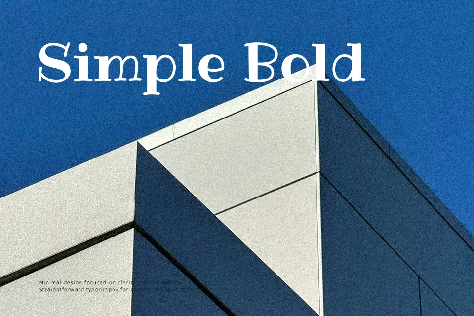 Ribeye Font Font Preview for Friendly Kids