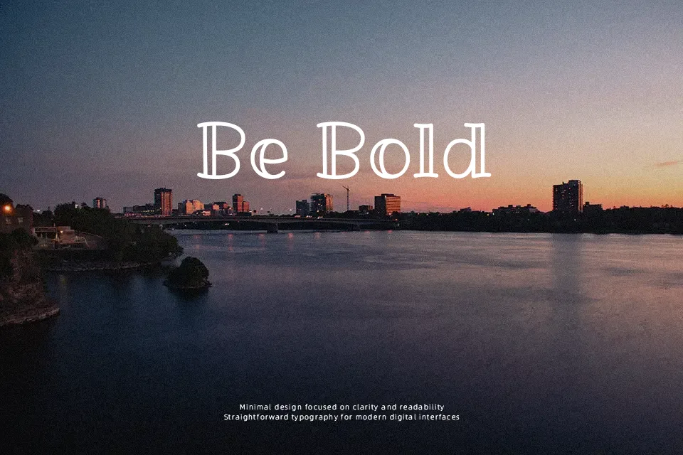 Ribeye Marrow Font Font Preview for Playful Branding