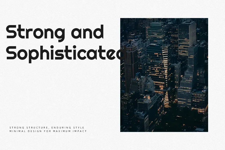 Righteous Font Geometric Font Preview for Branding