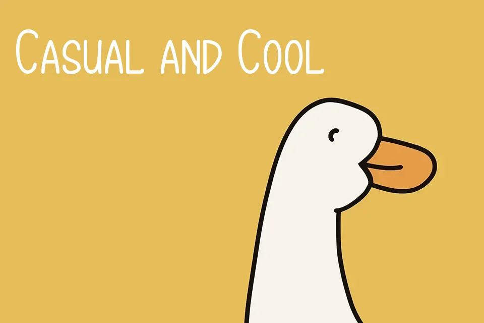 Rightious Font Font Preview for Cute Mood