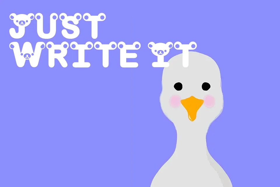 Rilakkuma Font Cartoon Font Preview