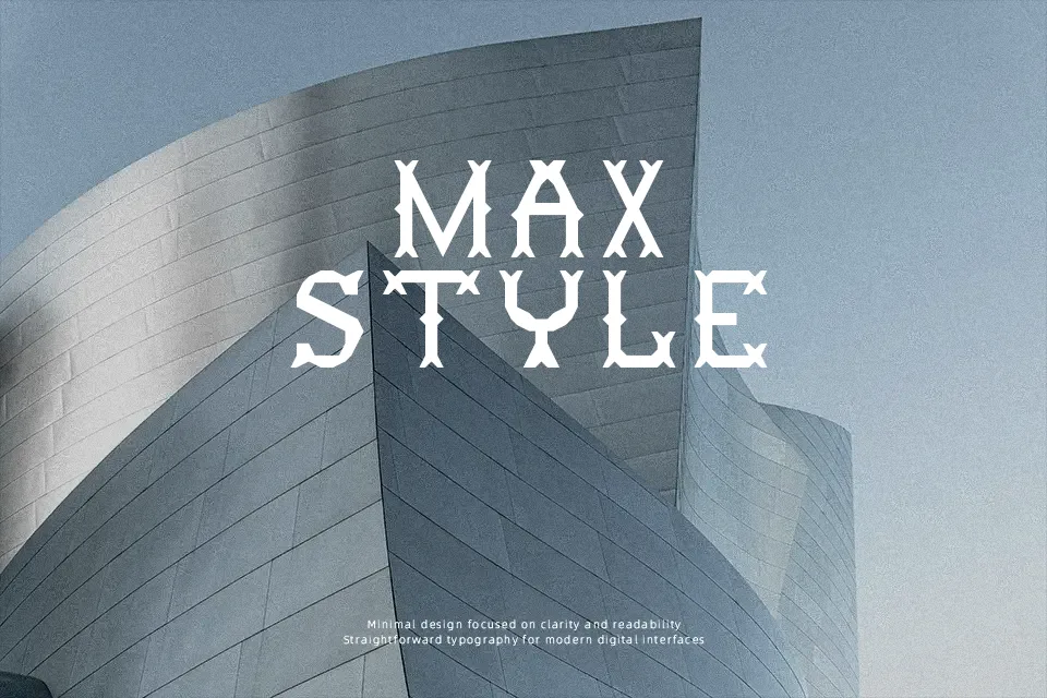 Ringling Font Slab Serif Font Preview for Logo