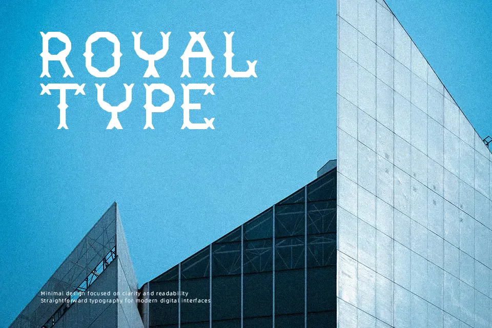 Ringling Font Font Preview for Vintage Mood