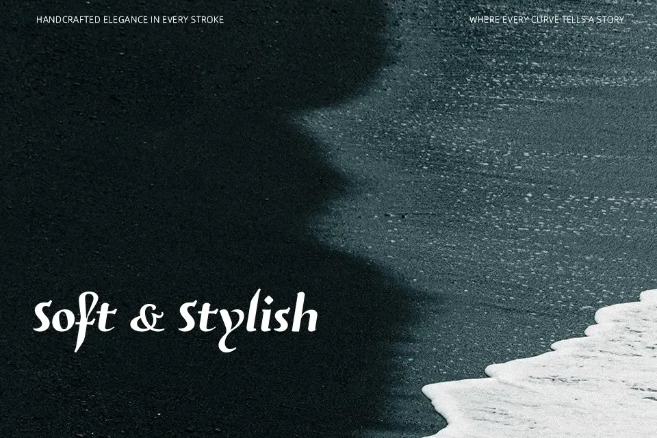 Risaltyp Font Font Preview for Artistic Headline