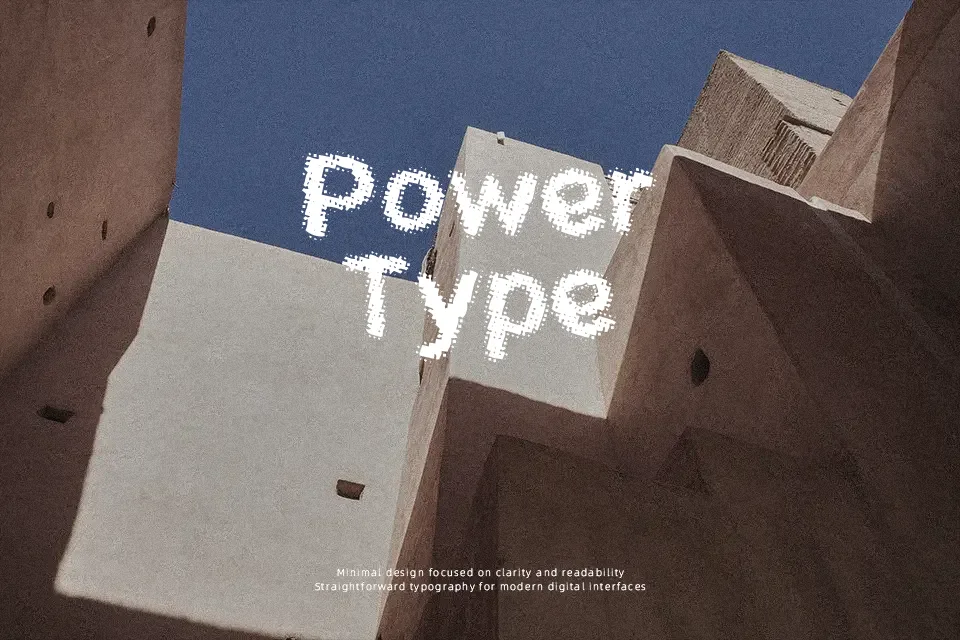 Rita Font Font Preview for Dramatic Headline