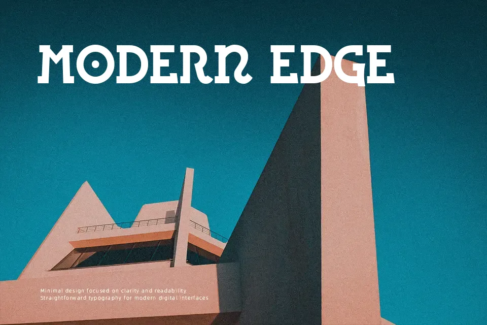 Rita Slab Font Font Preview for Vintage Headline