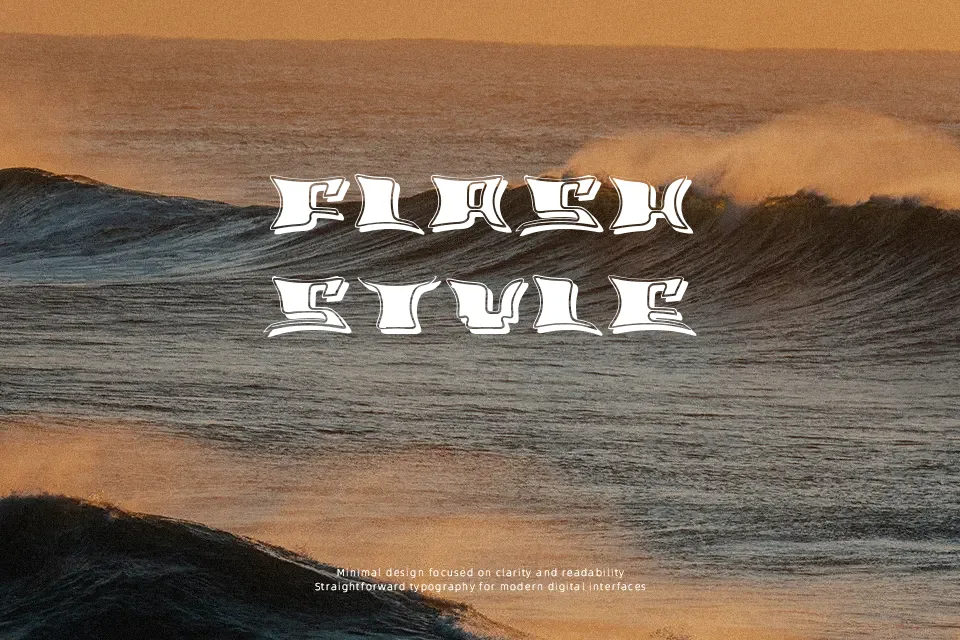 Ritual Font Expanded Font Preview
