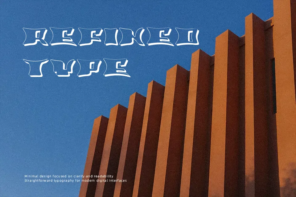 Ritual Font Font Preview for Music