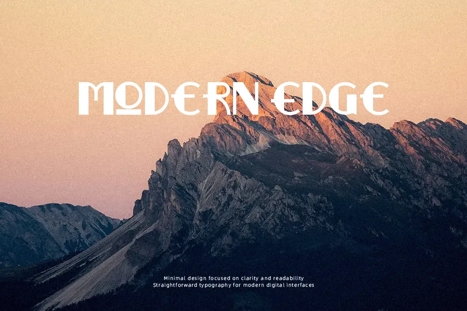 Ritzy Remix Font Font Preview for Bold Packaging
