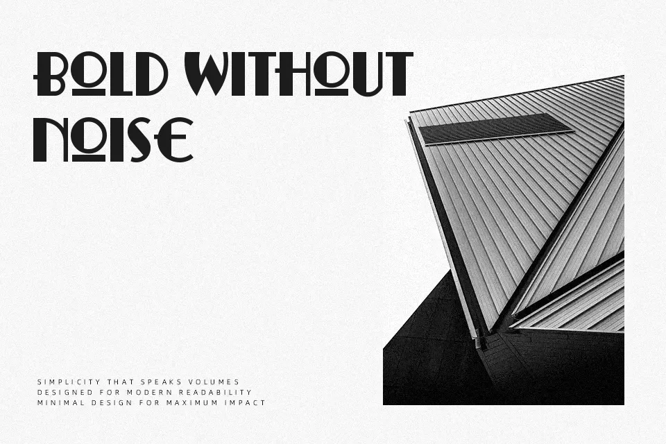 Ritzy Remix Font Font Preview for Poster