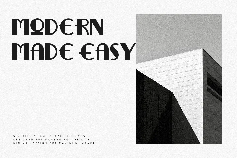 Ritzy Remix Font Font Preview for Classic Mood